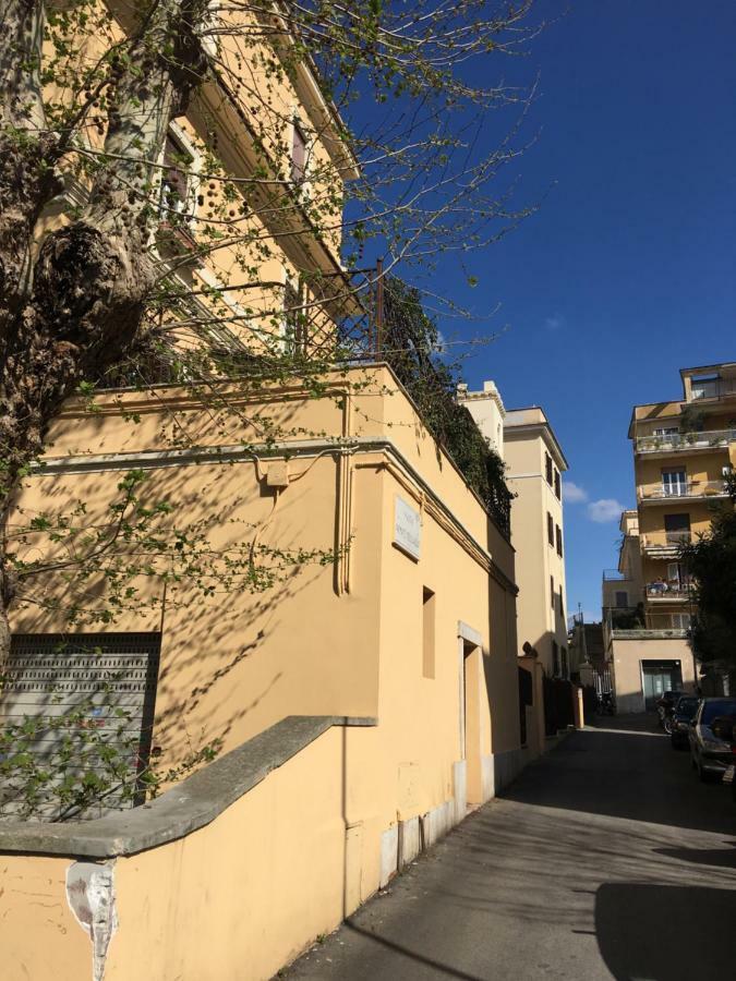 Ferienwohnung Casa Della Salita Rom Exterior foto